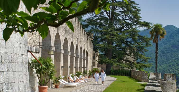 CastelBrando: Relax at a Spa inside an ancient castle photo 2