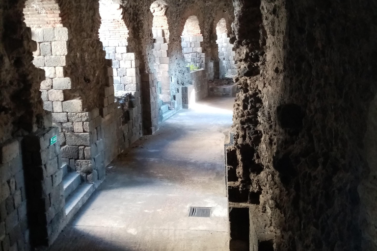 Visite de Catane et de la Riviera des Cyclopes