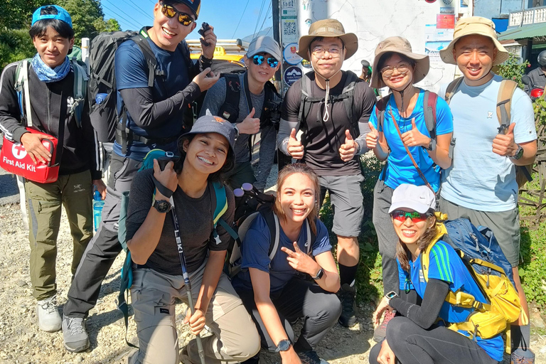 Kathmandu: 9-Day Mardi Himal Base Camp Trek