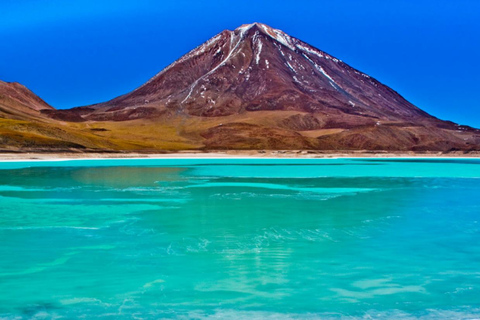 Da San Pedro de Atacama: Sale di Uyuni | Servizio condiviso 3D/2N