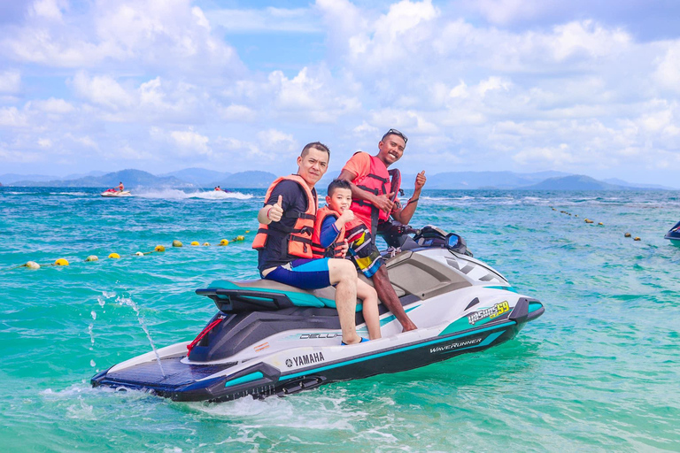 Phuket: 3 Khai Eilanden Tour met Snorkelen &amp; Hotel TransferDagvullende tour