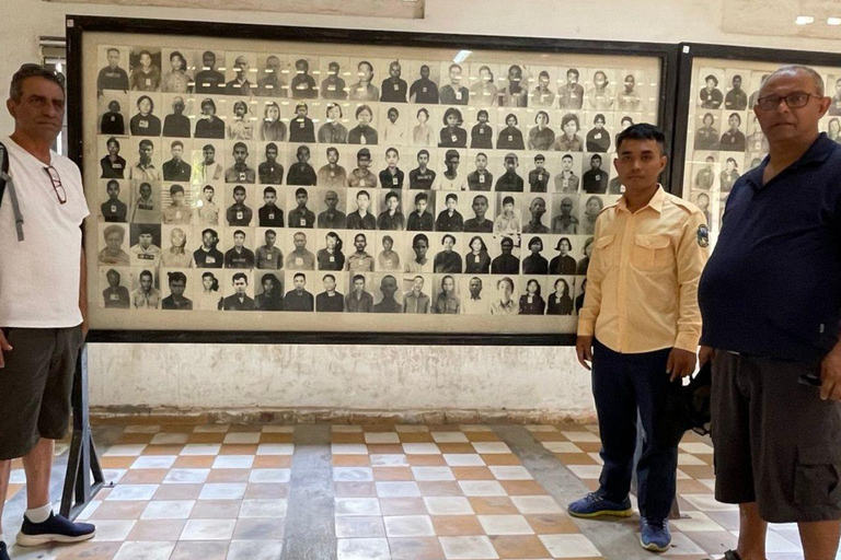 Ho Chi Minh City: Phnom Penh Day Trip with Lunch With English-Speaking Guide and with Lunch