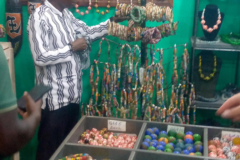 2 Days Eastern And Volta Region Experience