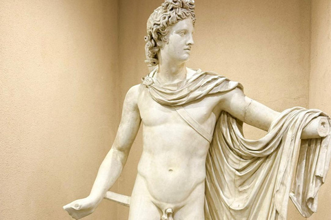 Rome: Vatican Museum &amp; Sistine Chapel Skip-the-Line Ticket