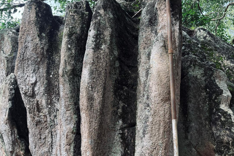 From Colombo: Gampaha District Temples & Jungle Hike Tour