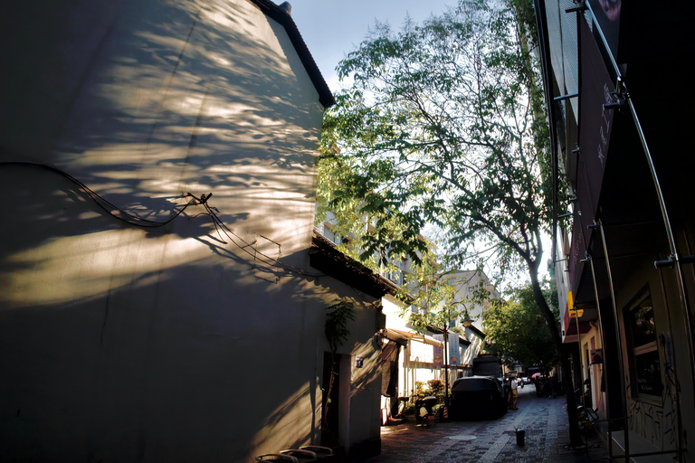 Hangzhou Central Axis: An Urbanist Walk through Old & New