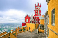 Sintra, Fast Track Entry to Pena Palace & Park + Audioguide - Housity