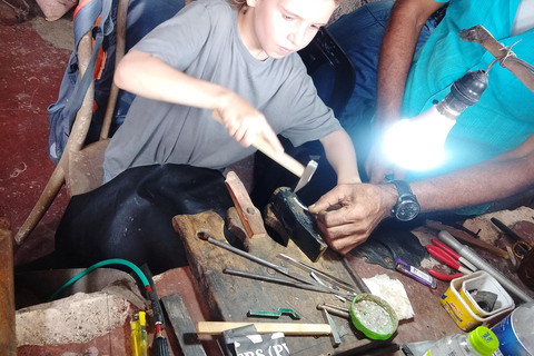 Galle: Jewelry Making Masterclass & Heritage Stay