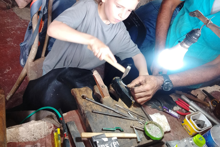 Galle: Jewelry Making Masterclass & Heritage Stay
