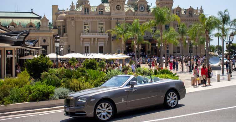 From Milan: Monaco & Nice - 3 Countries in One Day Tour photo 10