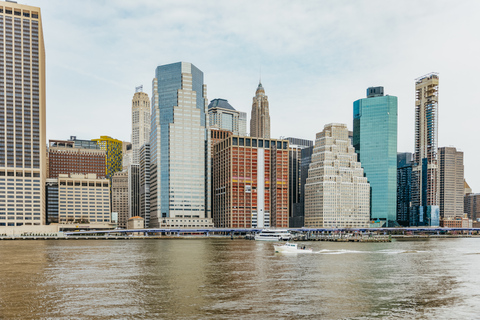 New York Harbor: rejs po atrakcjach Nowego Jorku bez kolejki