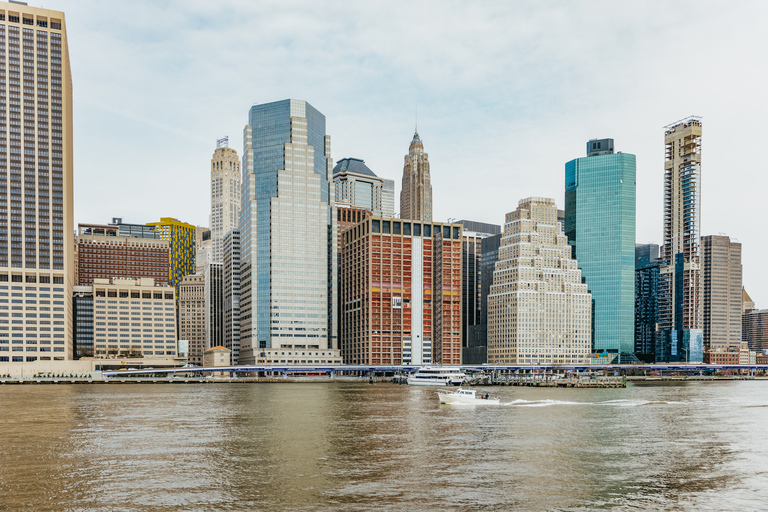 Port de New York : croisière à New York