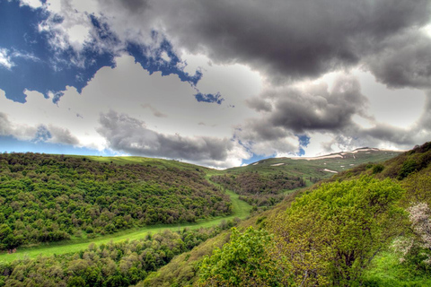 Private tour to Tsaghkadzor, Lake Sevan, Sevanavank