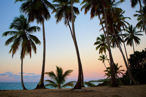 Avventura a Samaná: Spiaggia di Rincón e esperienza a Cayo Levantado