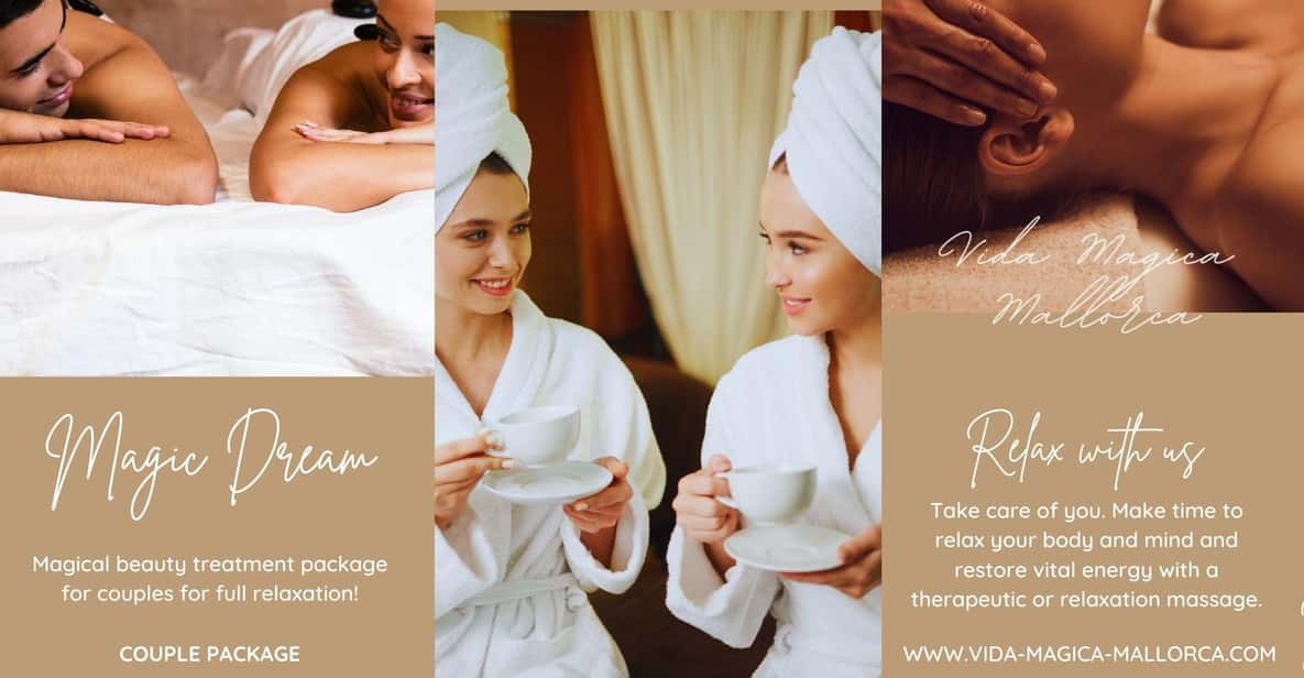 Couple Day Spa Package Magic Dream Getyourguide 6145