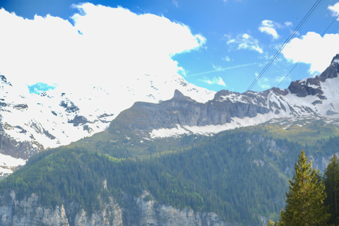 Mürren, Lauterbrunnen & Grindelwald Private Tour from Zurich