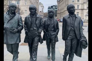 Beatles-Taxi-Tour: Private Tour zu den Beatles-Locations