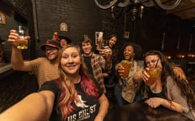 Charleston: Spirits & Spirits Haunted Pub Crawl