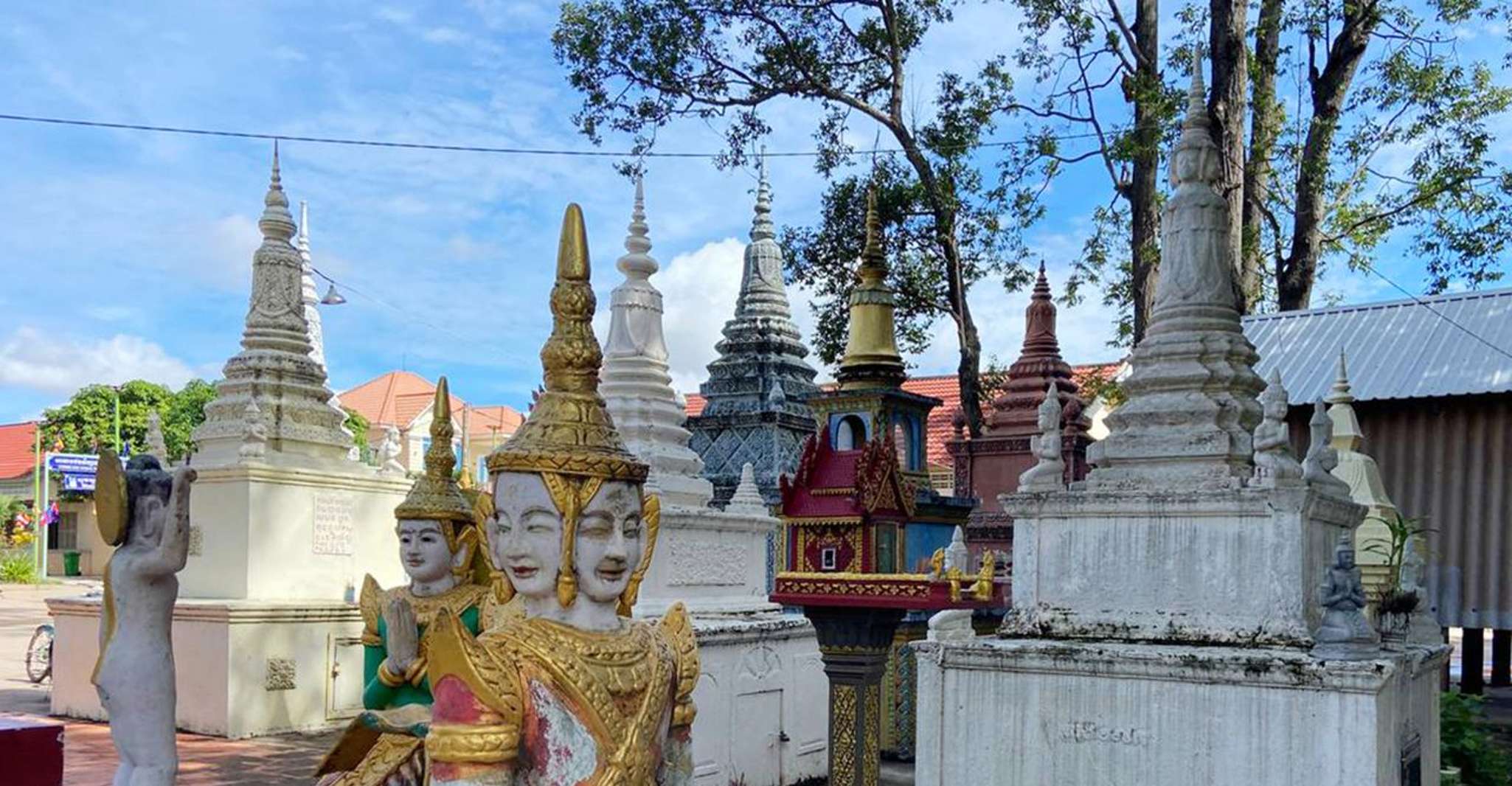 Silk Island Cruise & Tour with optional lunch on board - Housity