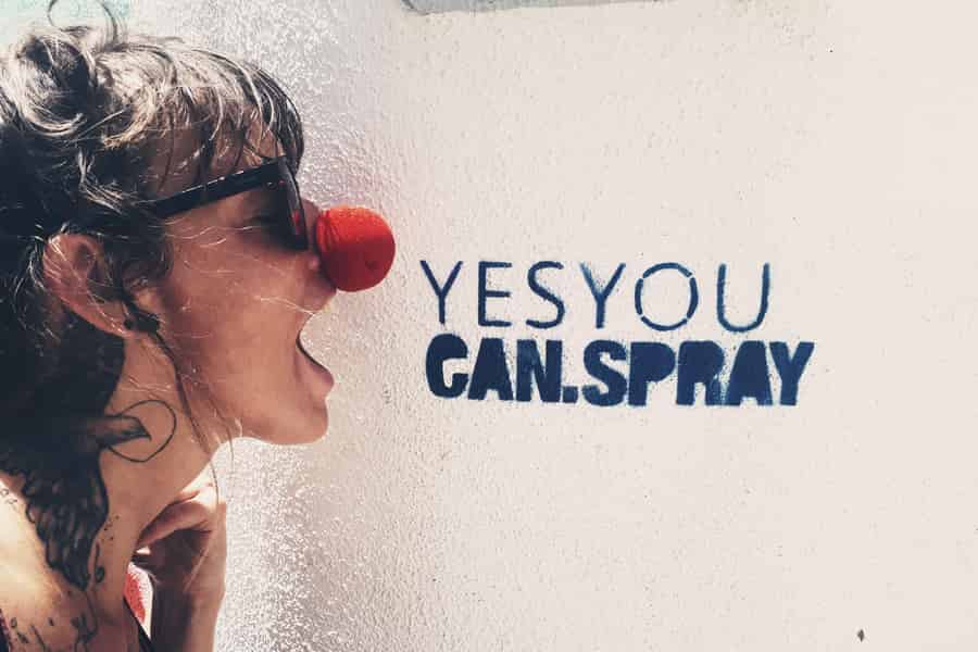 Lissabon Street Art Lovers Walk. Foto: GetYourGuide