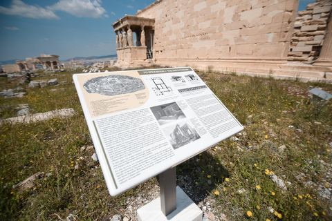 Athens: Private Acropolis Tour with focus on Kids & Families Sunday Tours