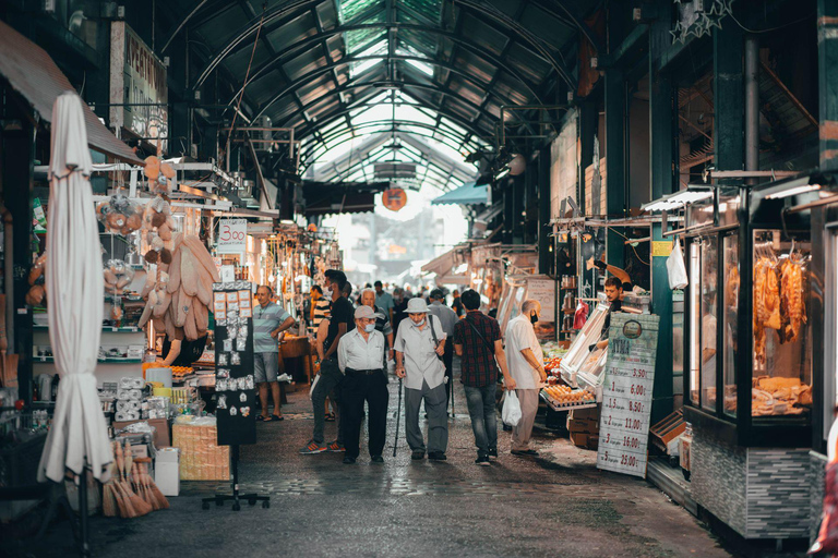 4 Hour Private Food Tour in Thessaloniki