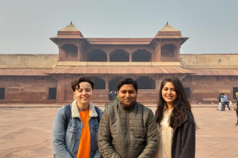 Golden Triangle Tour Pushkar & Jodhpur By Car 7 Nuits 8 JoursVoiture Ac + visite guidée seulement