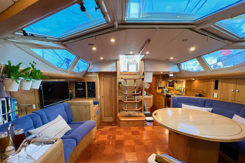 San Blas Islands 3-Days Luxury Sailing Yacht Tour with Meals San Blas Islands: 3-Day Luxury Private Yacht Sailing Tour