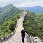 Pechino: tour della Grande Muraglia a Mutianyu/Badaling con pass VIP Fast Pass