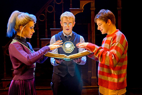 London's West End: Harry Potter and the Cursed Child Ticket