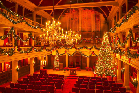 Amsterdam: Vivaldi, Händel, Pachelbel at Old Lutheran Church Category A