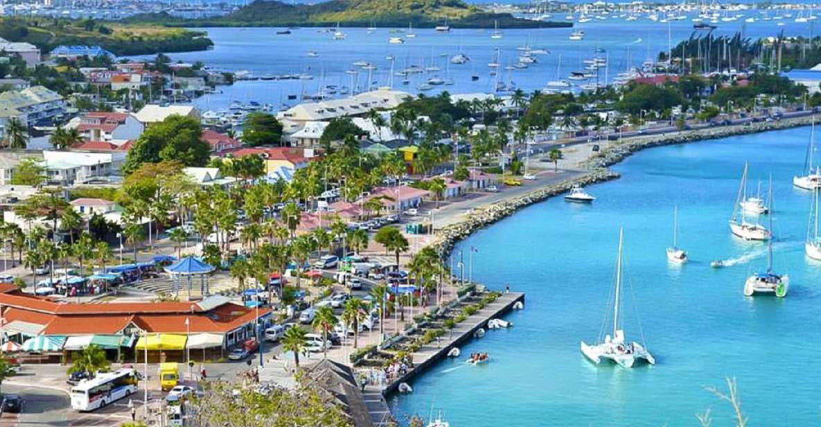 st maarten private tour guide