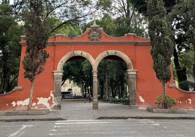 Mexico City (coyoacan): Sights & Highlights Tour 