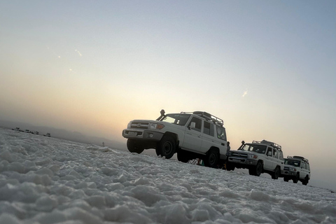 Cultural Journey from Addis Ababa to the Omo valley Tribes