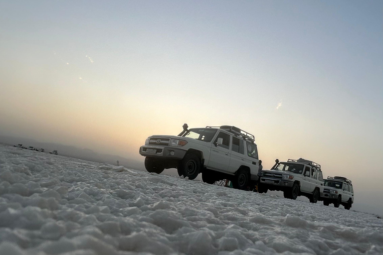 Cultural Journey from Addis Ababa to the Omo valley Tribes