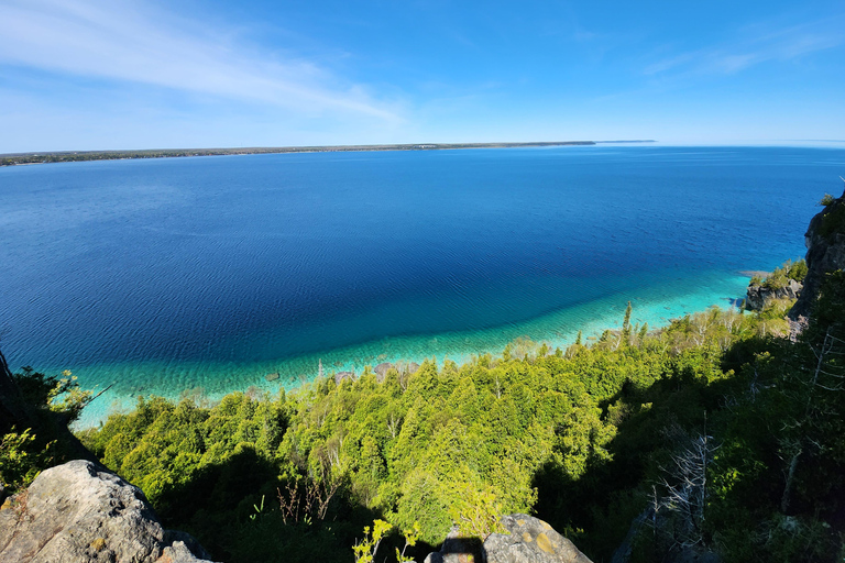 From Toronto: Lion’s Head Park Hike and Village Visit