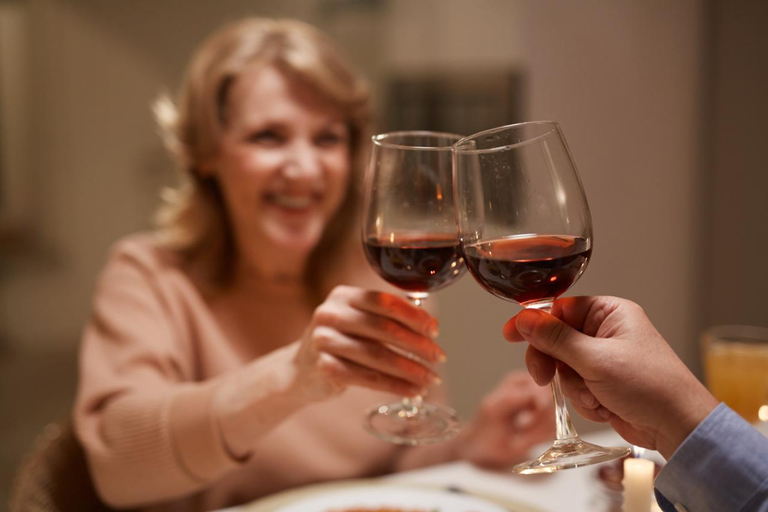 Esclusiva degustazione di vino Malbec in un hotel di charme di Palermo