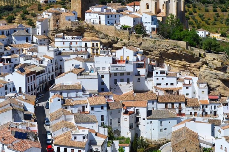 Von Malaga aus: Ronda, eine andere ErfahrungRonda Erlebnis mit Transport von Malaga