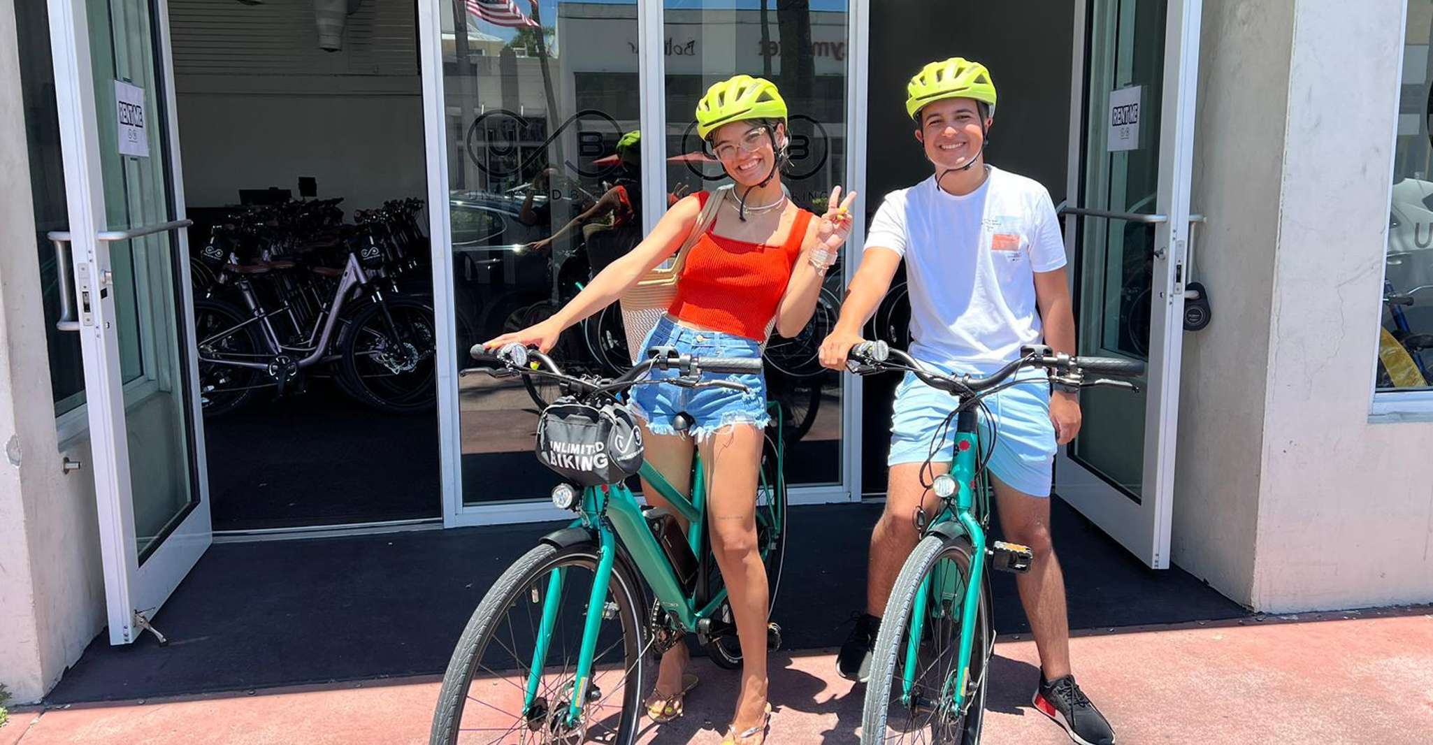 Miami Beach: Bike or eBike Rental with Map photo 6