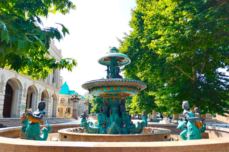 A Full Day Private Ganja Tour