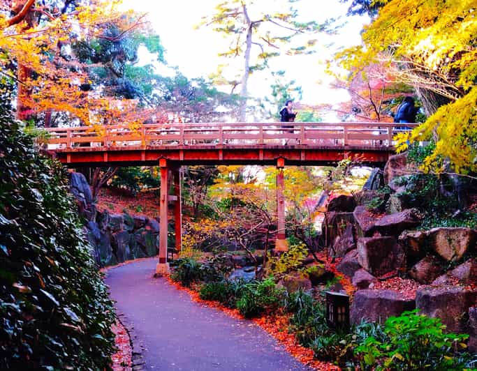 Nagoya: Exploring the Beauty of Tokugawa-en Garden