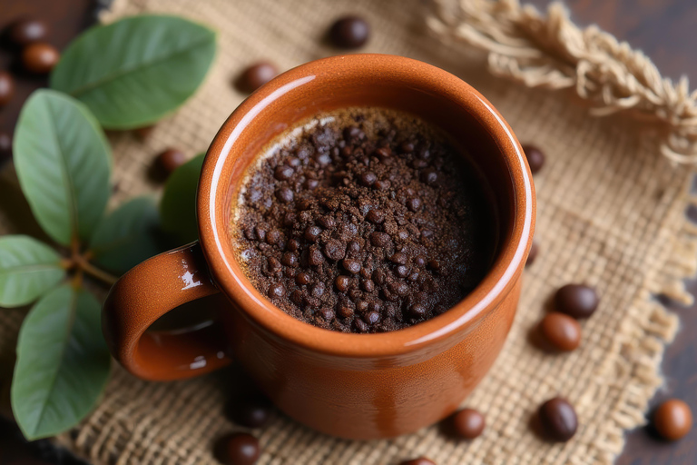 Ruanda: experiência de café do grão à bebidaRuanda: Experiência de café do grão à bebida