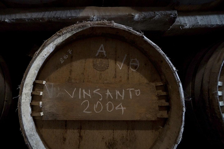 Santorini: tour de vino de medio díaTour vespertino privado