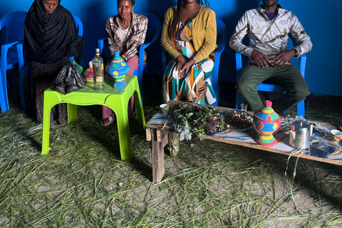 Addis Abeba: Tagestour in den Menagesha Suba Forest mit Guide