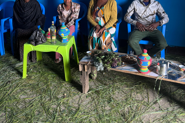 Addis Abeba: Tagestour in den Menagesha Suba Forest mit Guide