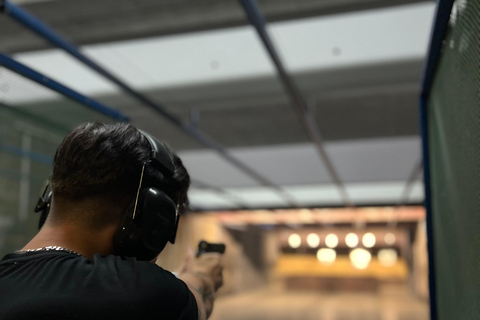 Warsaw: Best Indoor Shooting Range ExperienceSniper Package