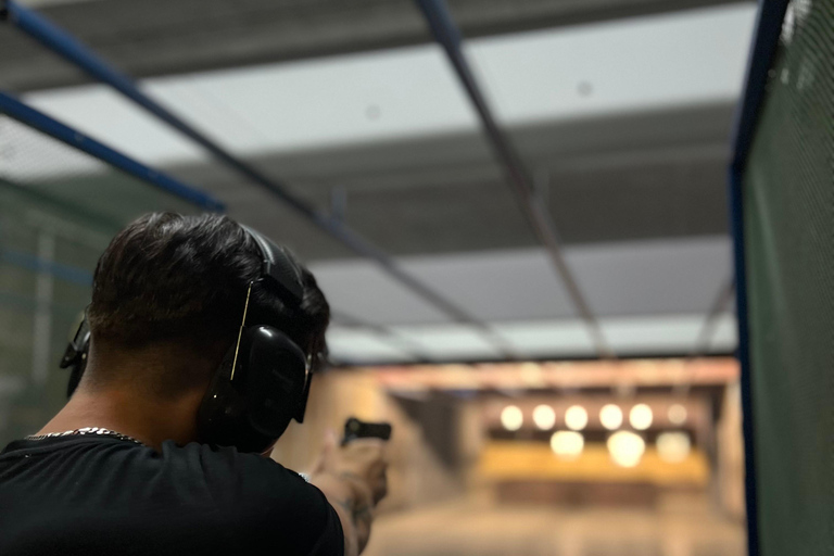 Warsaw: Best Indoor Shooting Range Experience Combat Package