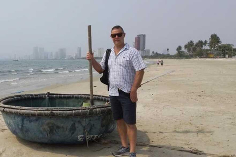 Hue to/From Hoi An: Easy Rider Tour via Hai Van Pass (1way)