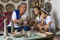 Fergana Valley Tour - Housity