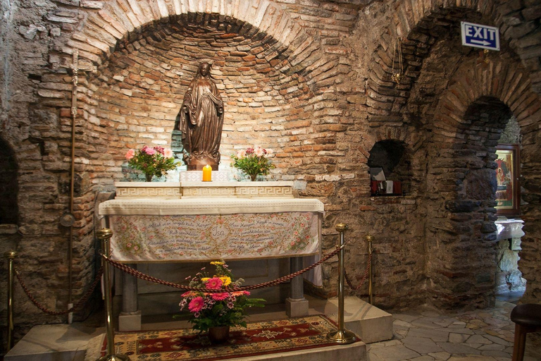 Smirne: tour per gruppi piccoli a Efeso con pranzoSmirne: tour per gruppi piccoli di Efeso con pranzo